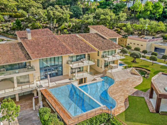 Villa in La Zagaleta