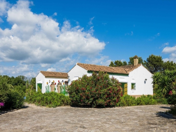Villa in Medina Sidonia