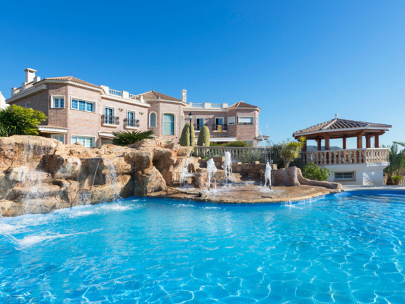 Villa in Miraflores del Palo