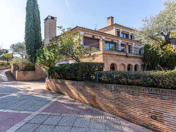 Villa in Molino de la Hoz