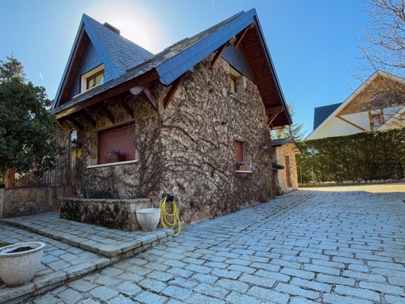 Villa in Navacerrada