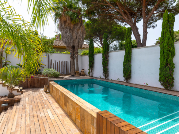 Villa in Novo Sancti Petri