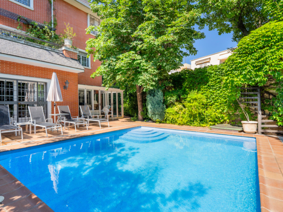 Villa in Nueva España