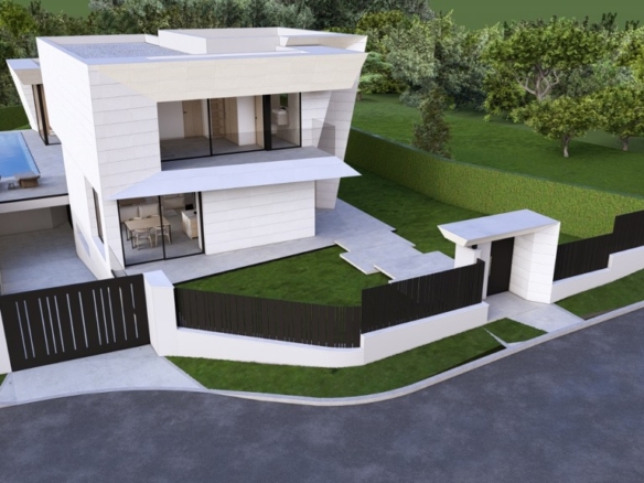 Villa in Parque Boadilla