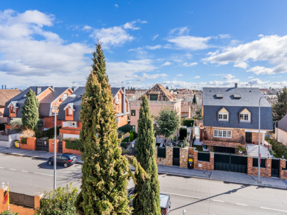 Villa in Pozuelo de Alarcón