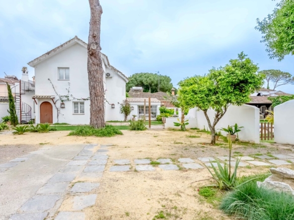 Villa in Puerto de Santa María
