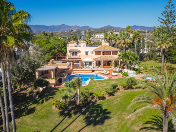 Villa in Río Padrón