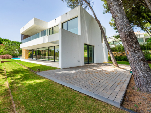 Villa in Rocio de Nagüeles