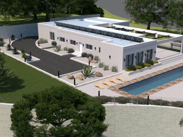 Villa in Santo Domingo