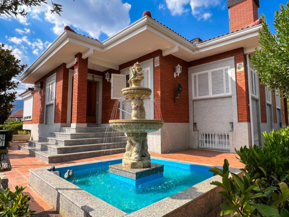 Villa in Soto Del Real