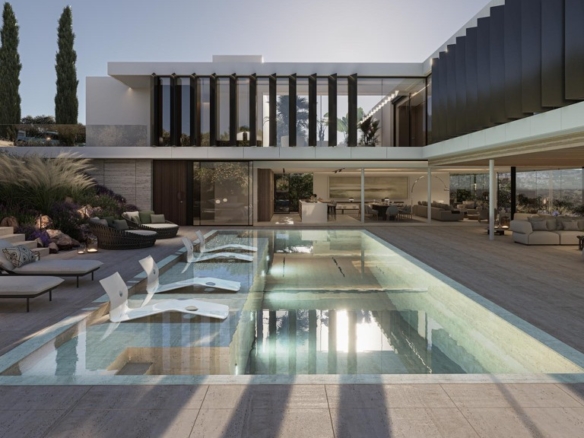 Villa in Sotogrande Alto