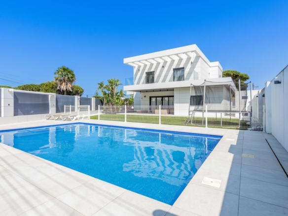 Villa in Valdelagrana