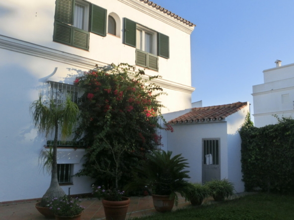 Villa in Vejer de la Frontera